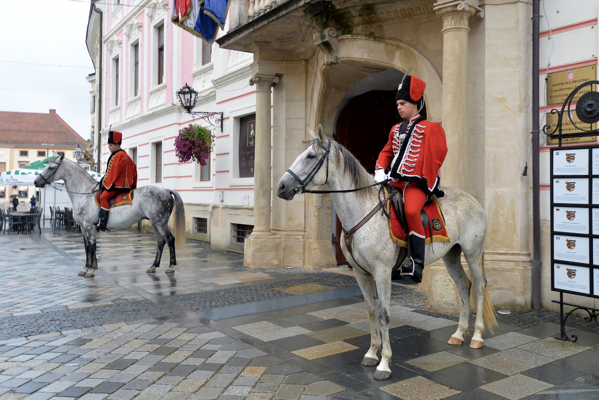 Andrej Plenković u Varaždinu