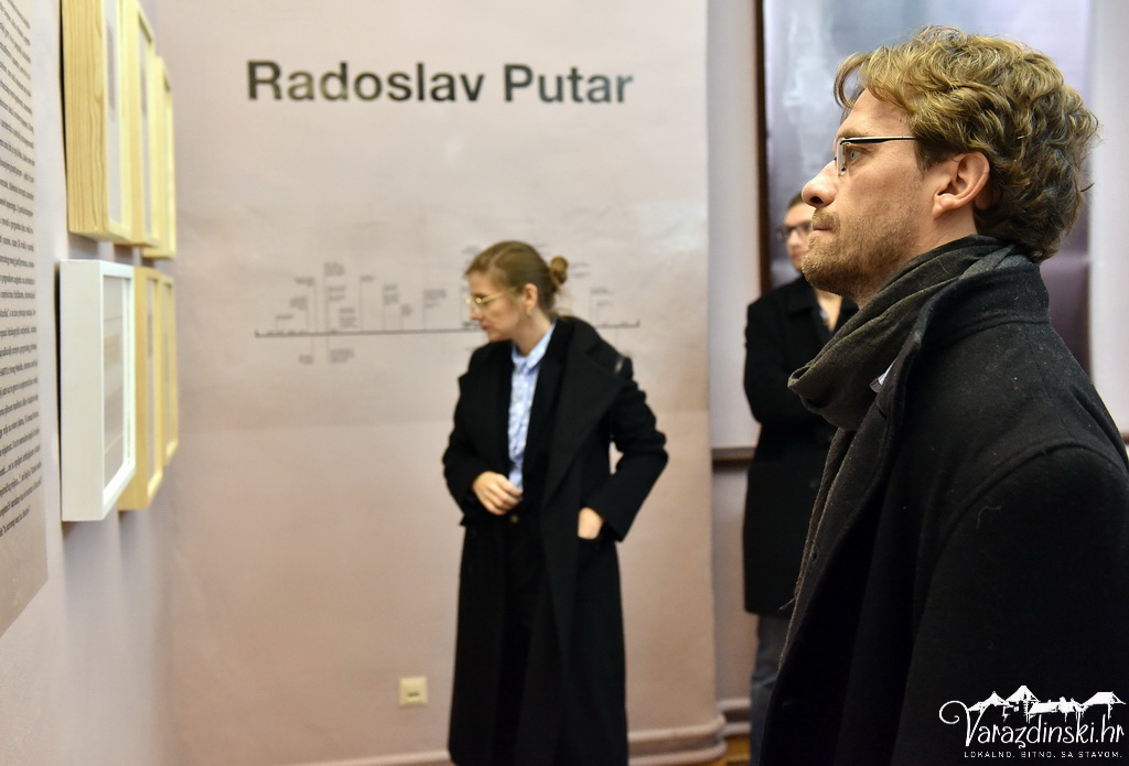 izložba ‘Radoslav Putar i Miljenko Horvat. Retrospektiva’ 27.11.2019.