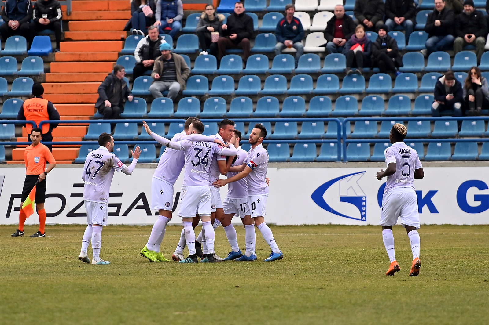 Varaždin – Hajduk Varaždin – Hajduk