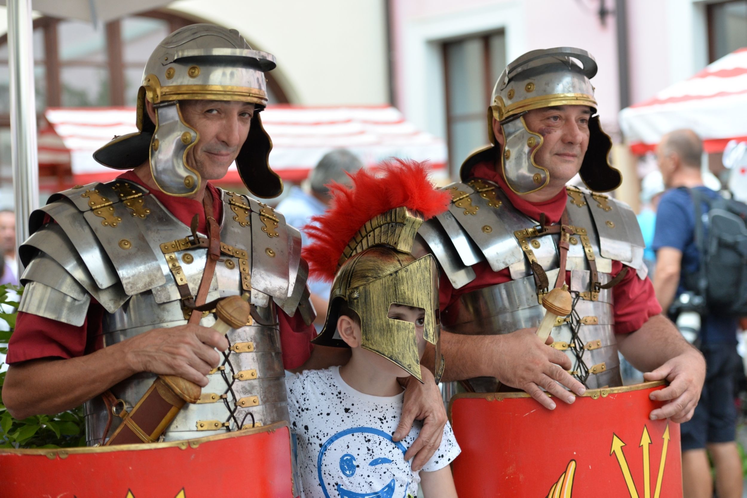 Varaždinske Toplice na Špancirfestu