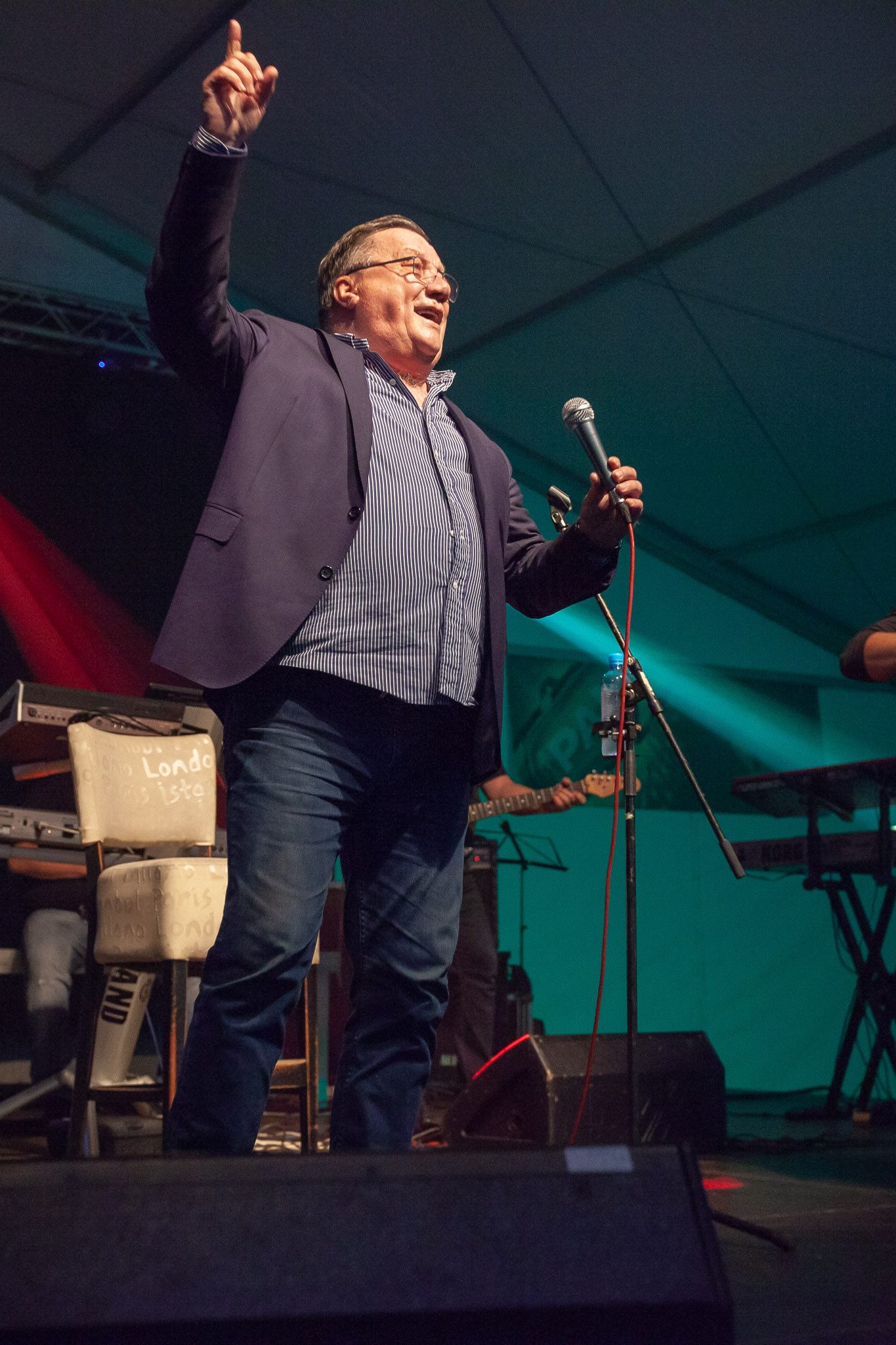 Halid Bešlić na Miholju u Sračincu Halid Bešlić na Miholju u Sračincu