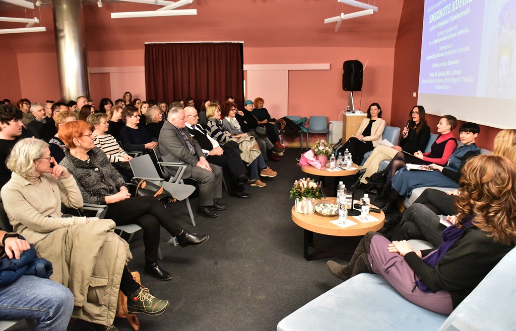 Snježana Tramburovski 2024