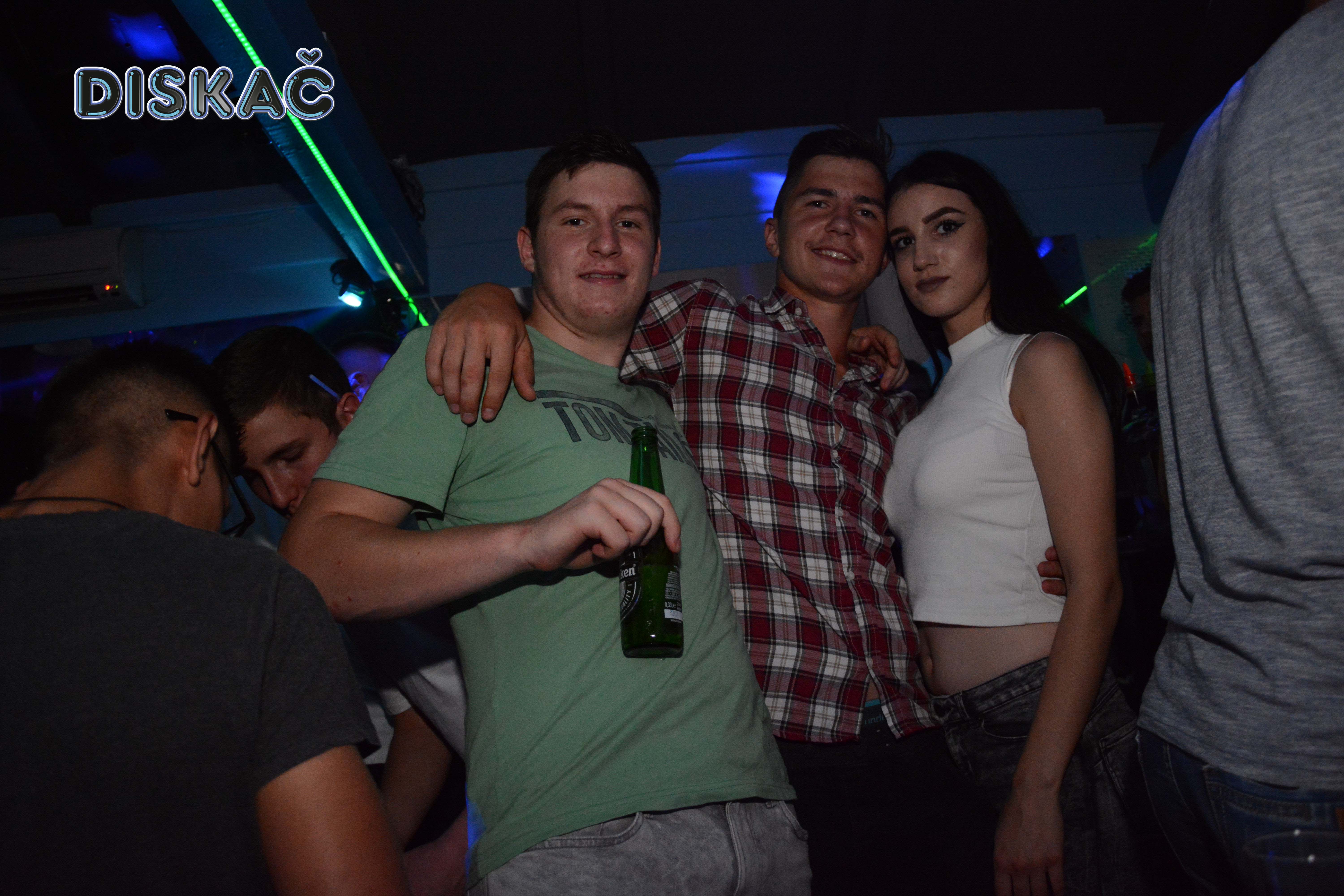 Heineken Balkan Night u varaždinskom Diskaču