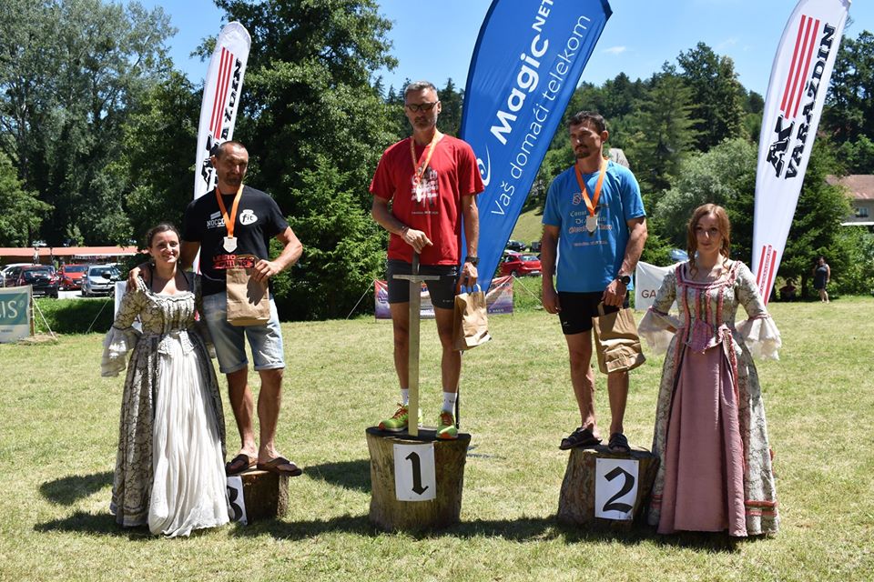 Utrka za mač grofa Draskovicha