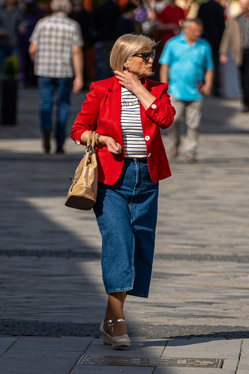 klikom po gradu 13. travnja 2024.