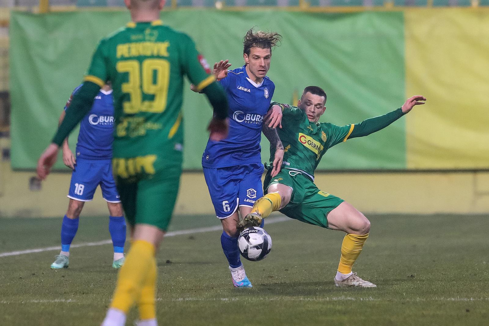 istra 1961 – varaždin