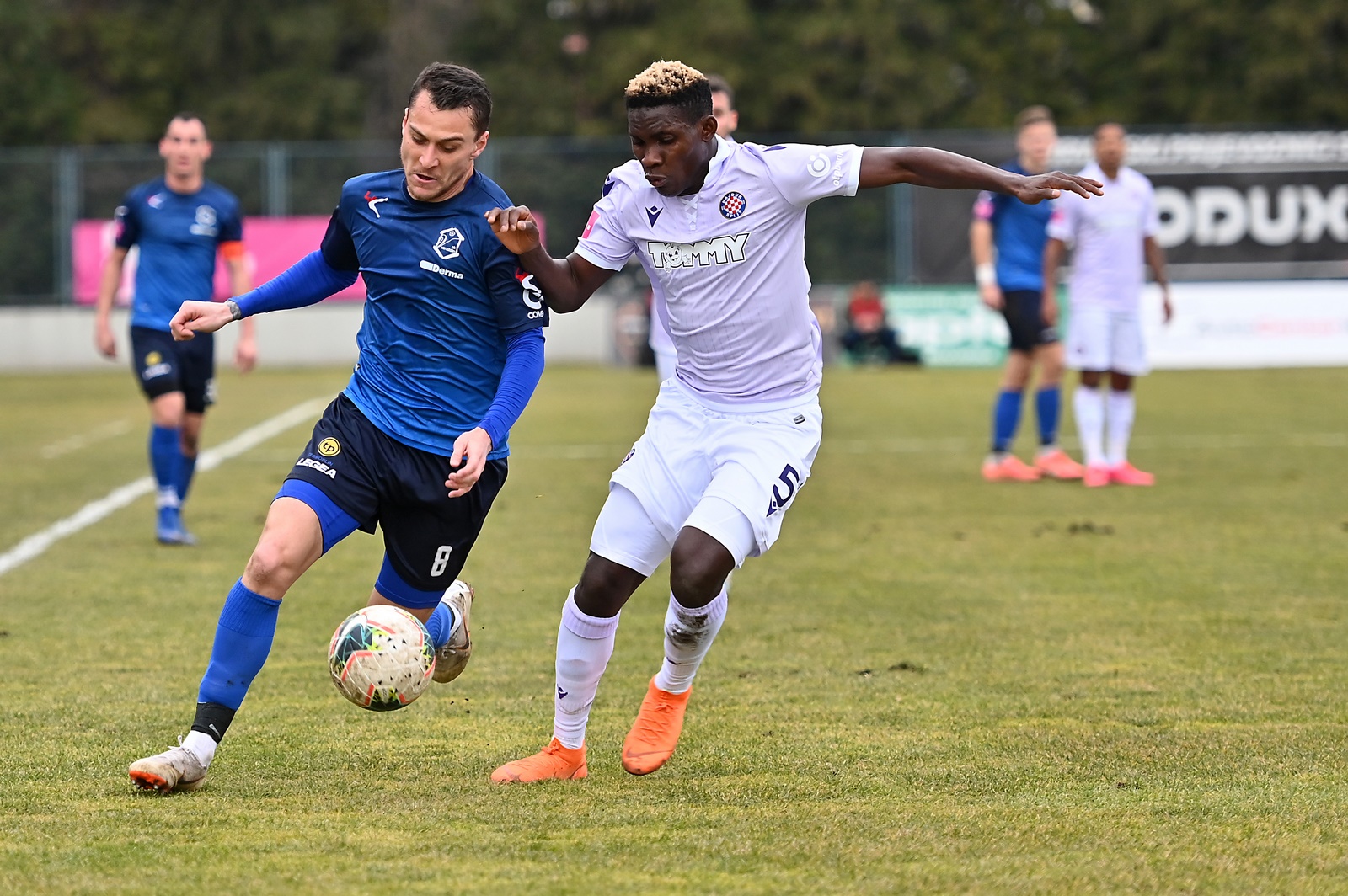 Varaždin – Hajduk Varaždin – Hajduk