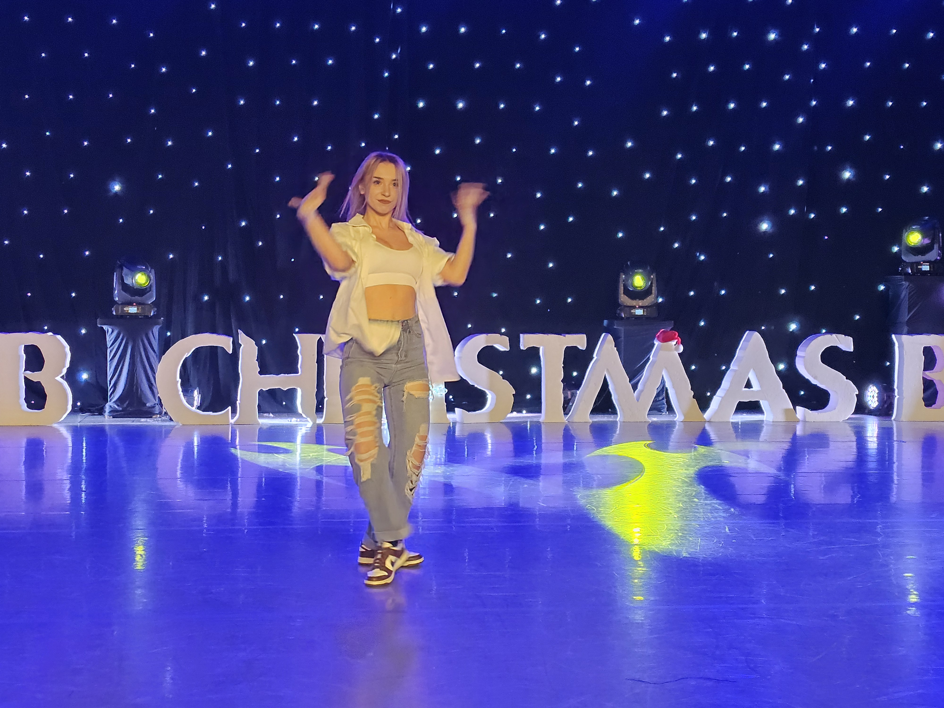 Plesni klub Feel – Zagreb Christmas Ball