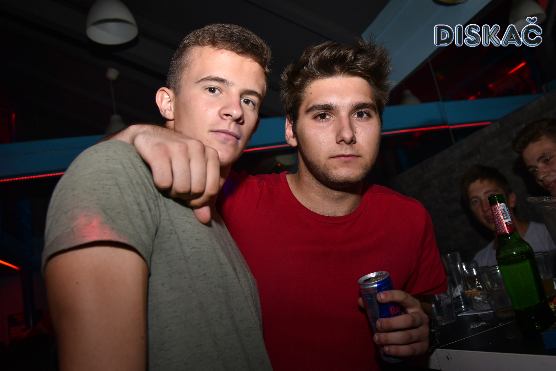 Diskač Varaždin za vrijeme Špancirfesta