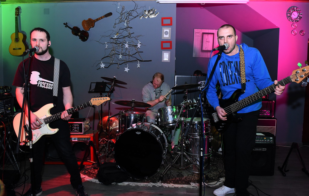 Aritmia i Process u Staroj Vagi