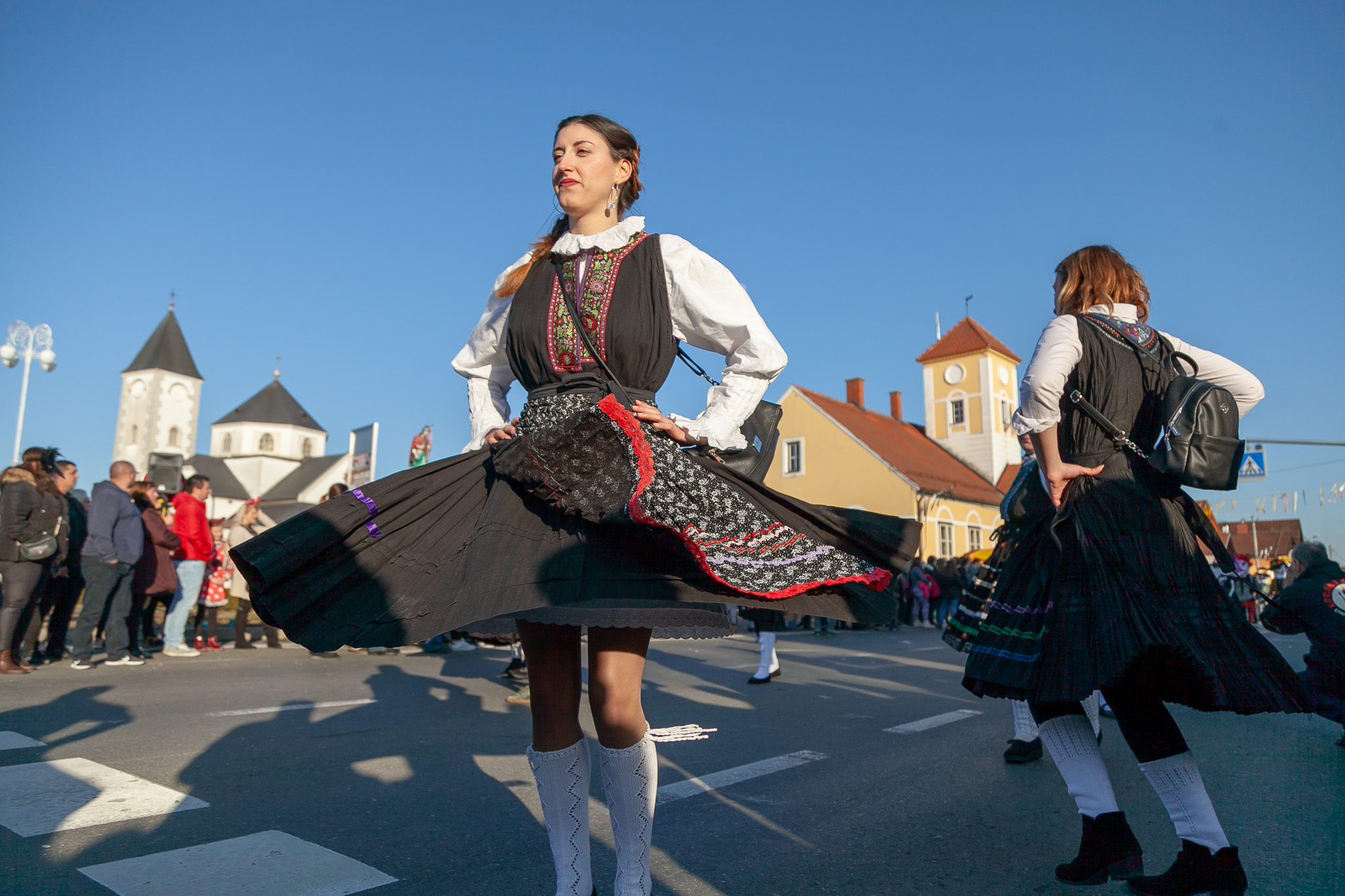 Općina Sračinec – fašnik