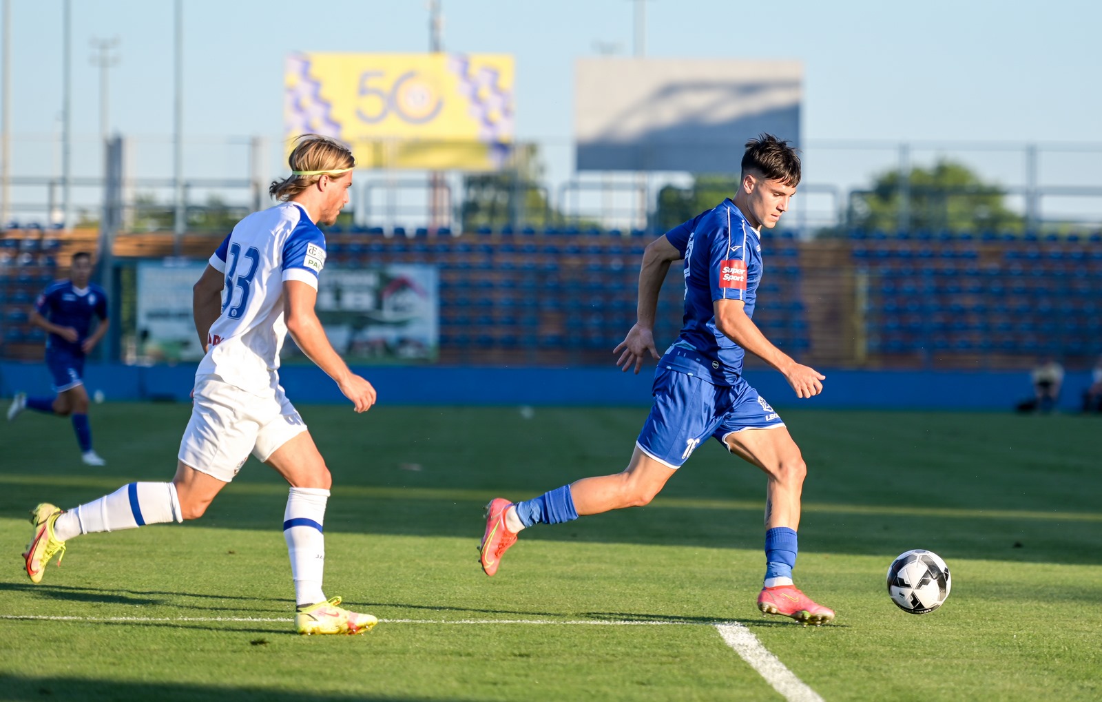 Varaždin – Slaven Belupo Varaždin – Slaven Belupo