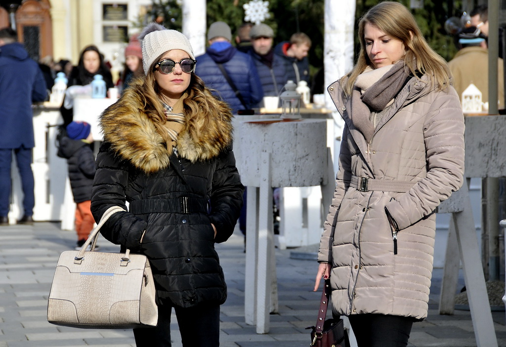 Nastup sastava Trio Decoro na Adventu u Varaždinu