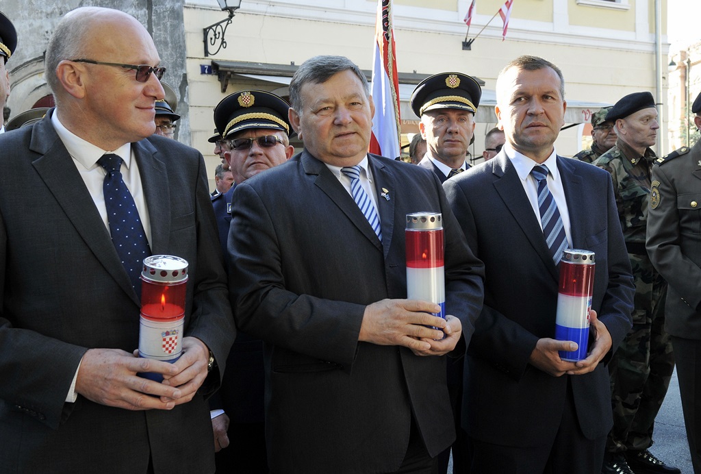 Dan oslobođenja Varaždina i mimohod