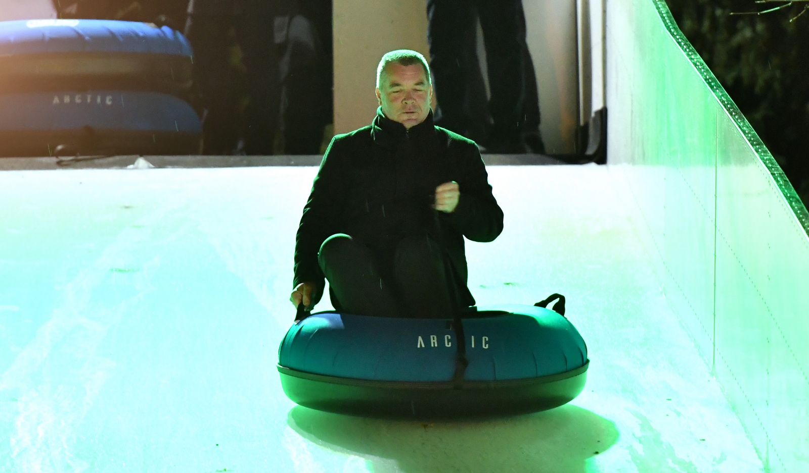 Ledena čarolija Ledena čarolija