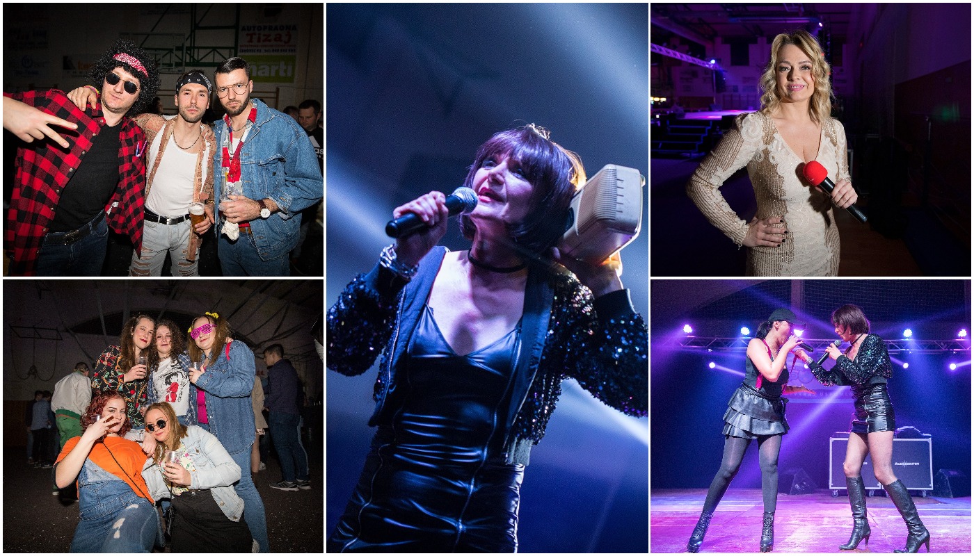 TRASH PARTY U PRELOGU Minea, Ivana Banfić i Ella napravile ludnicu!