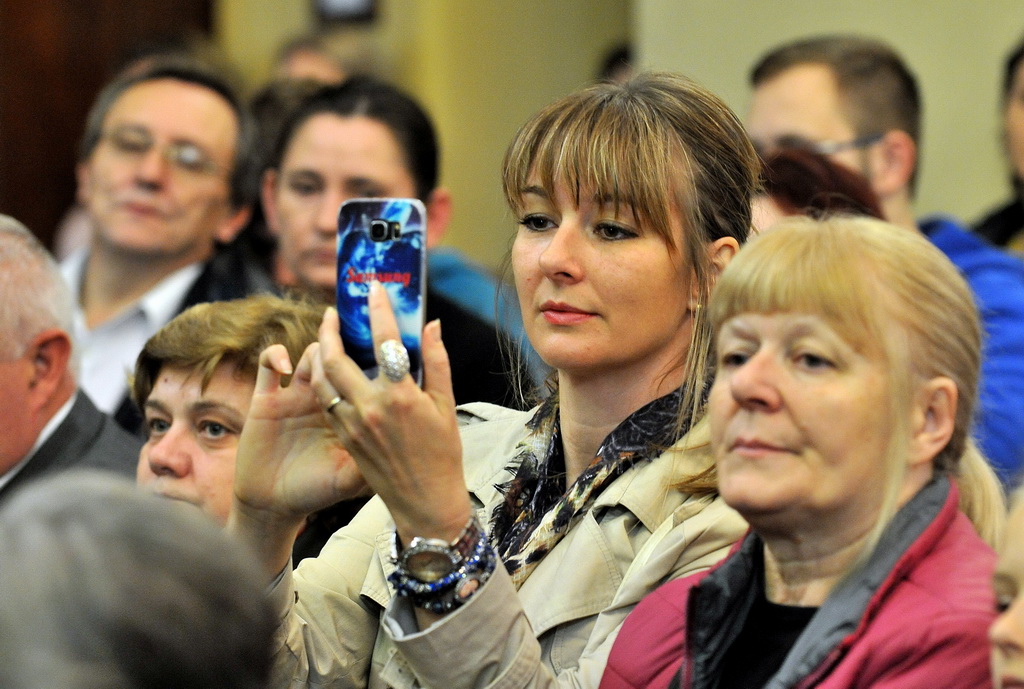 Fra Bono Šagi, 60. obljetnica svećeništva, misa 4.11.2018