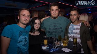 Jagermeister Semafor Night u varaždinskom Diskaču