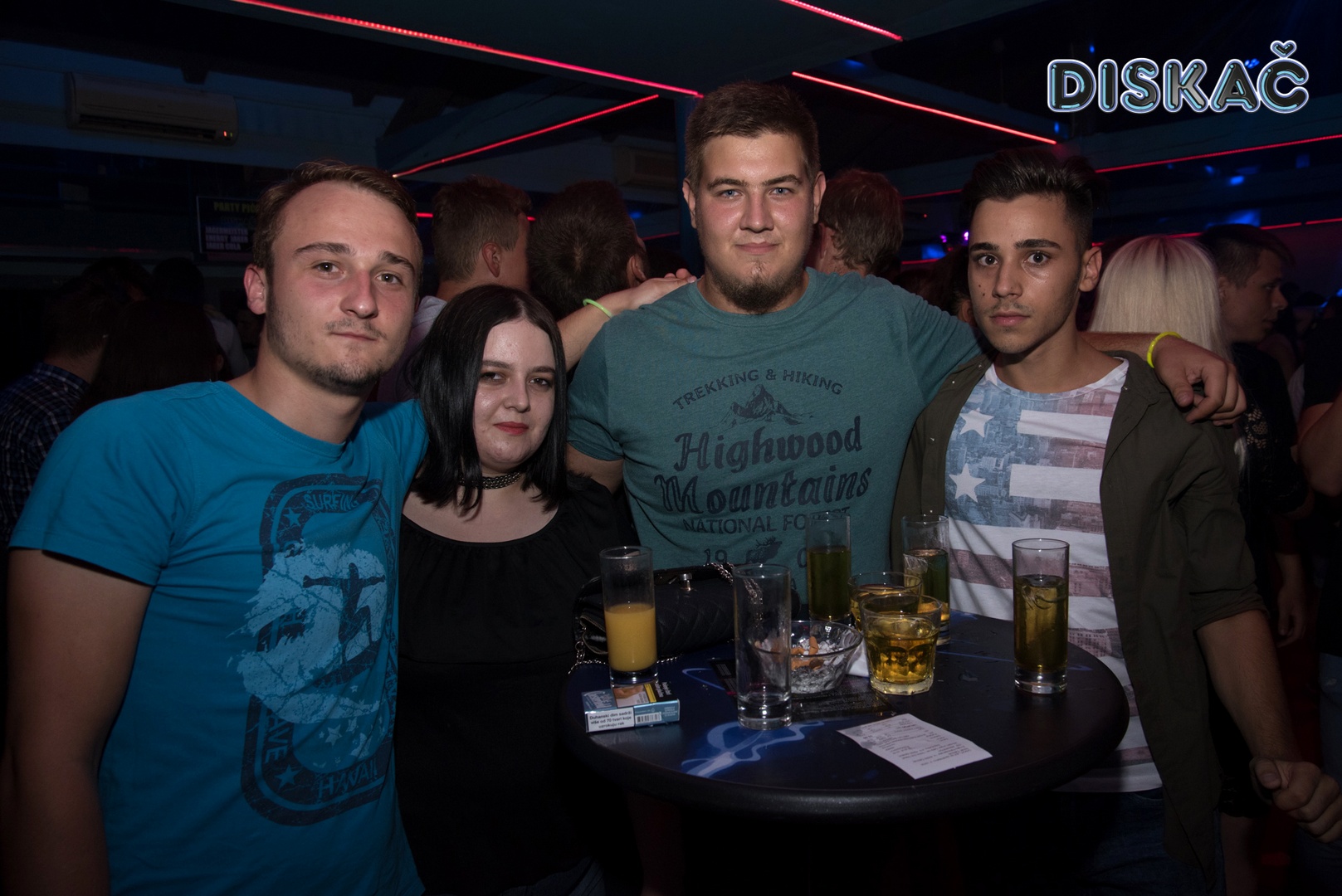 Jagermeister Semafor Night u varaždinskom Diskaču