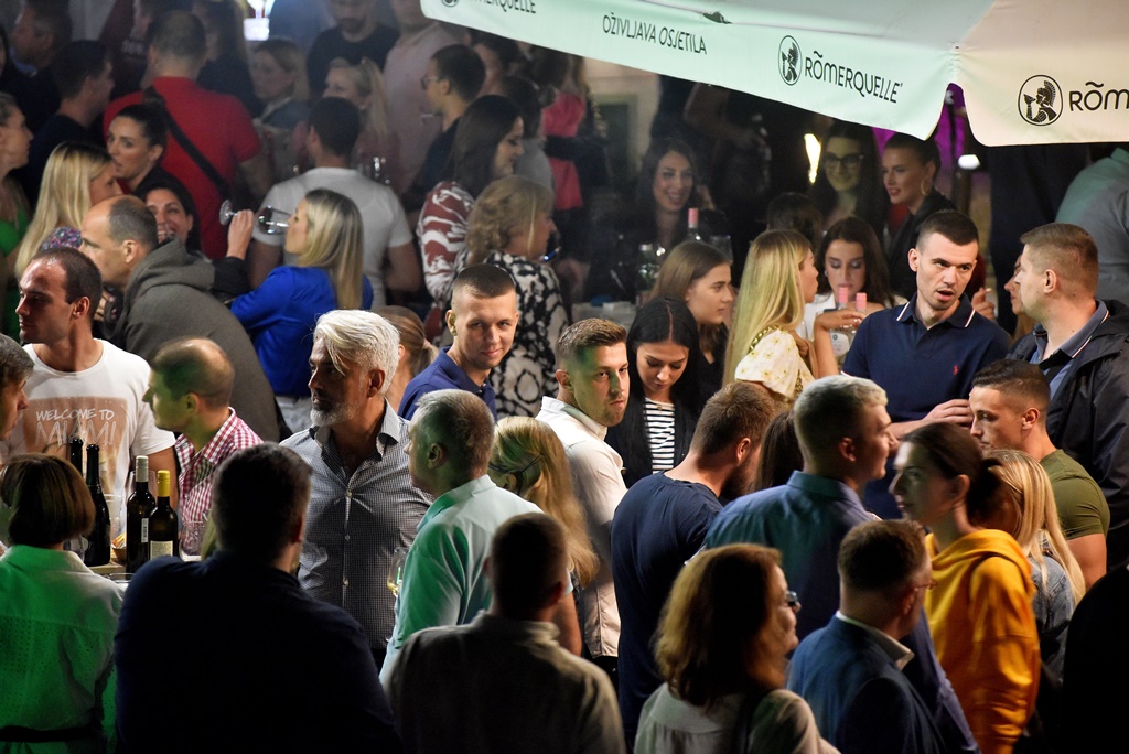 Vinski grad, 20.8.2022.