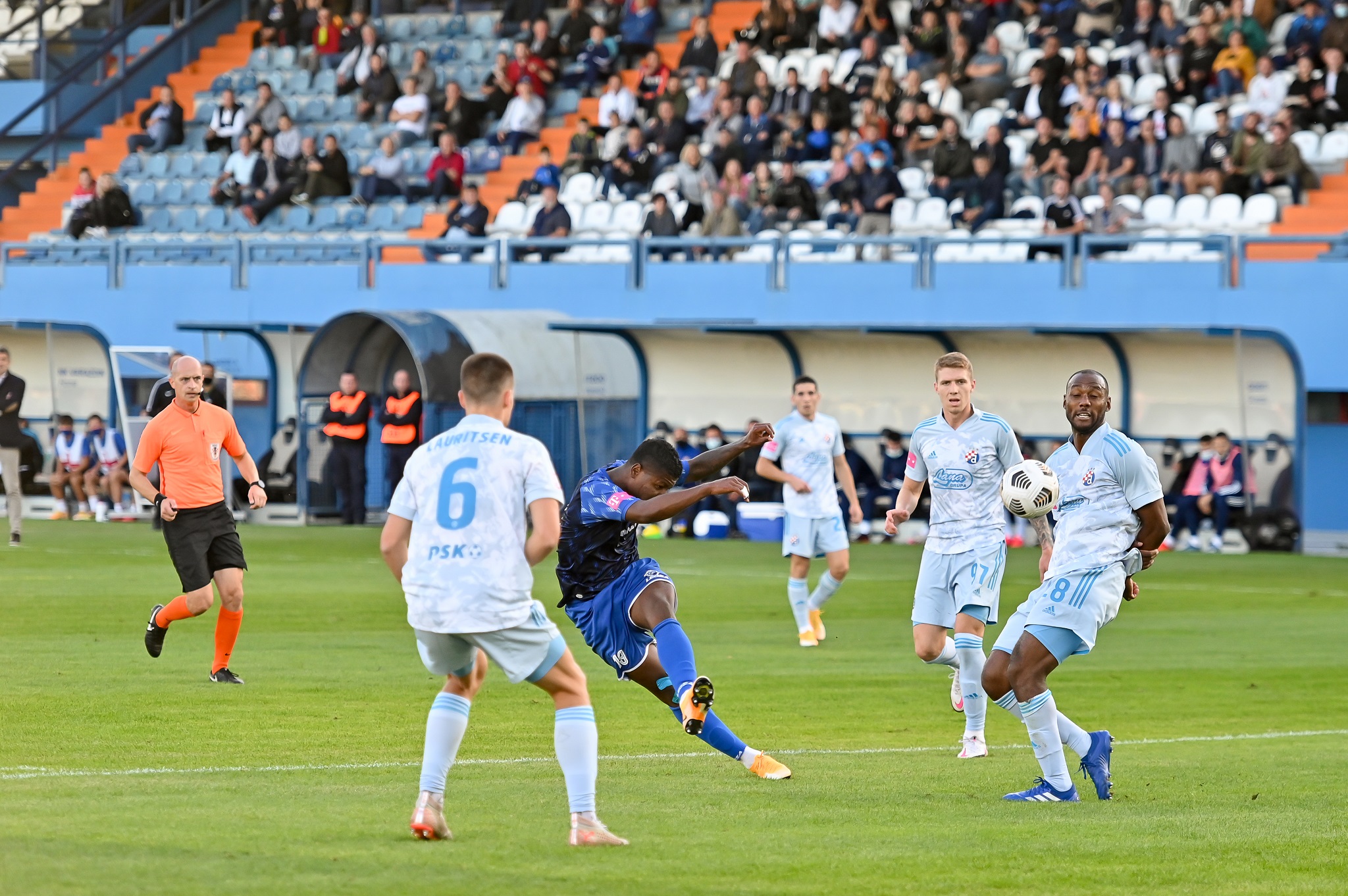 Varaždin – Dinamo