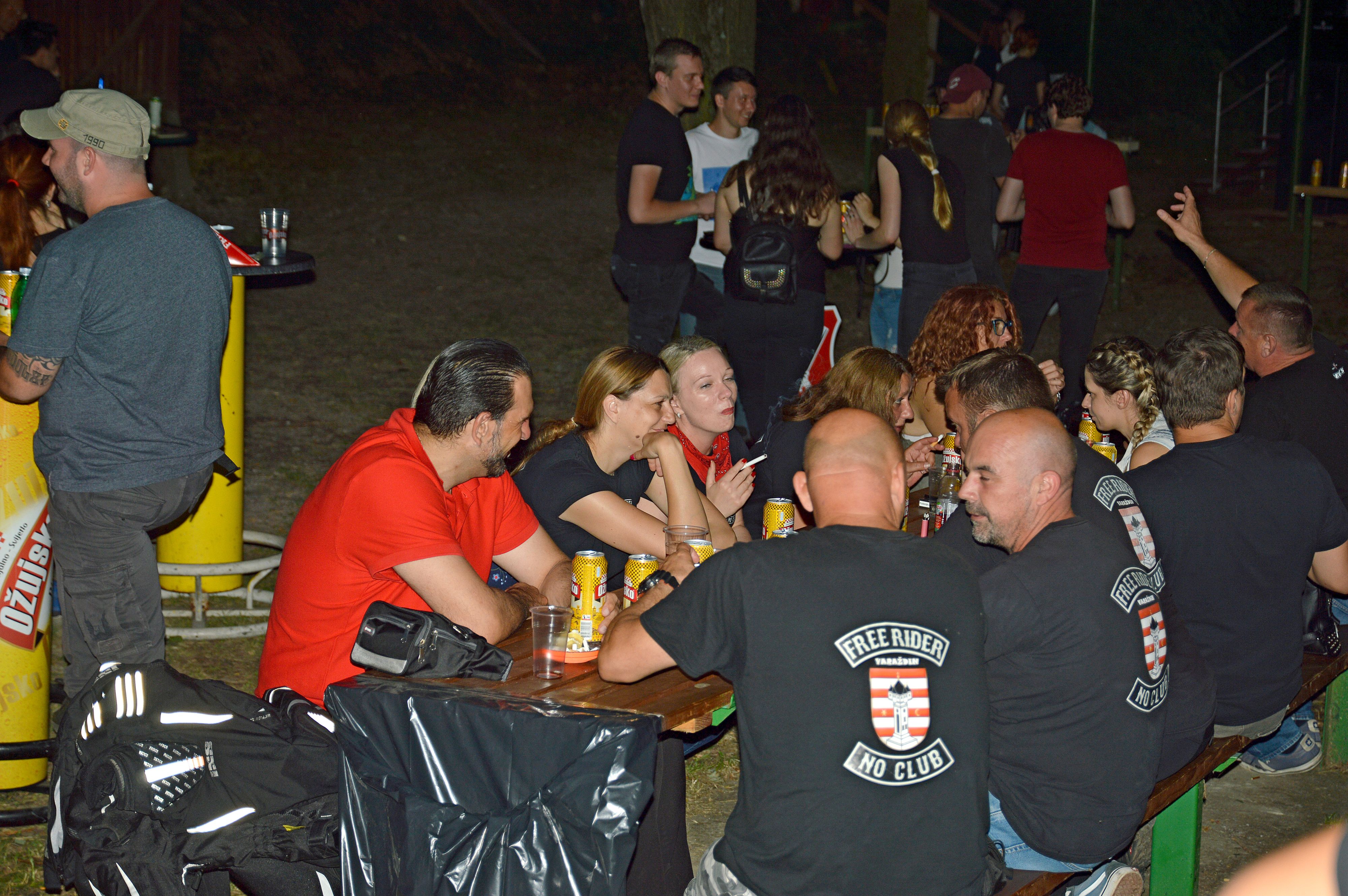 Varaždinske Toplice, motorijada 2019.