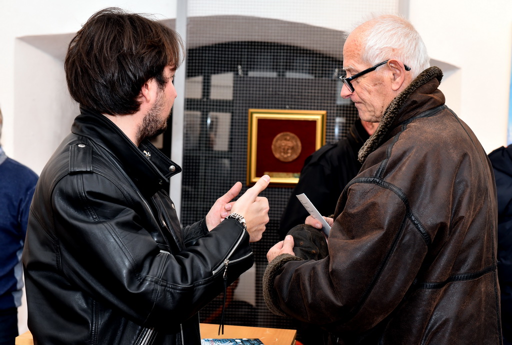 Korak dalje izložba HDLU Varaždin