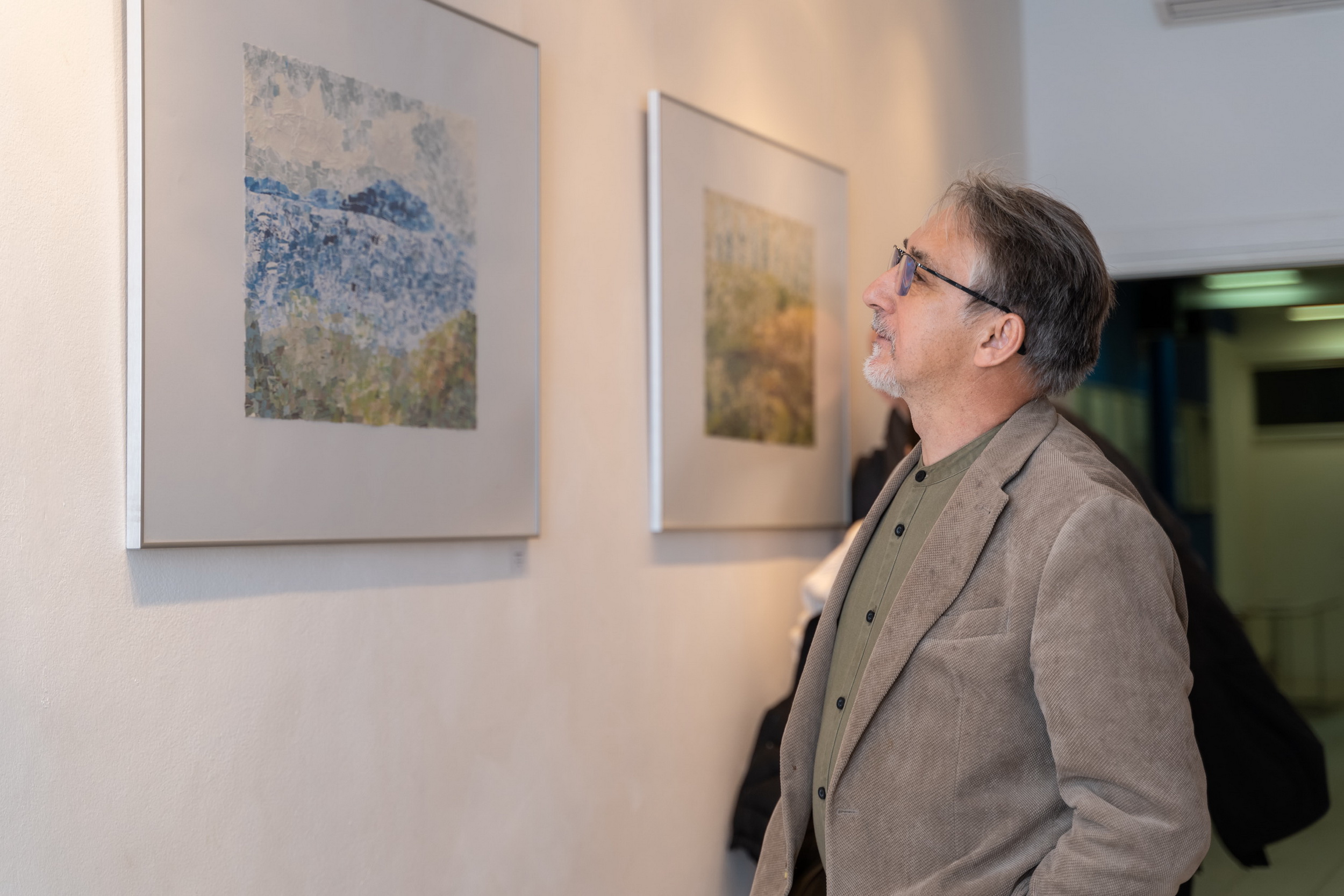 Mateja Rusak, izložba u Zagrebu