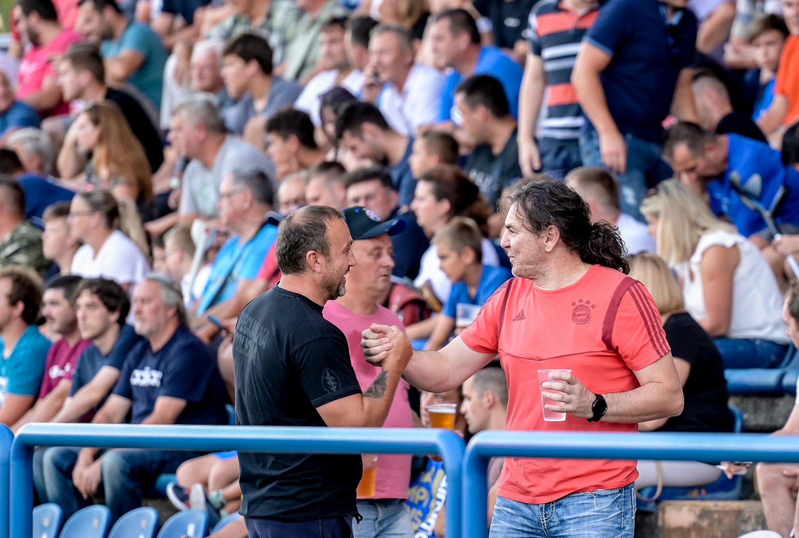 Varaždin – Dinamo