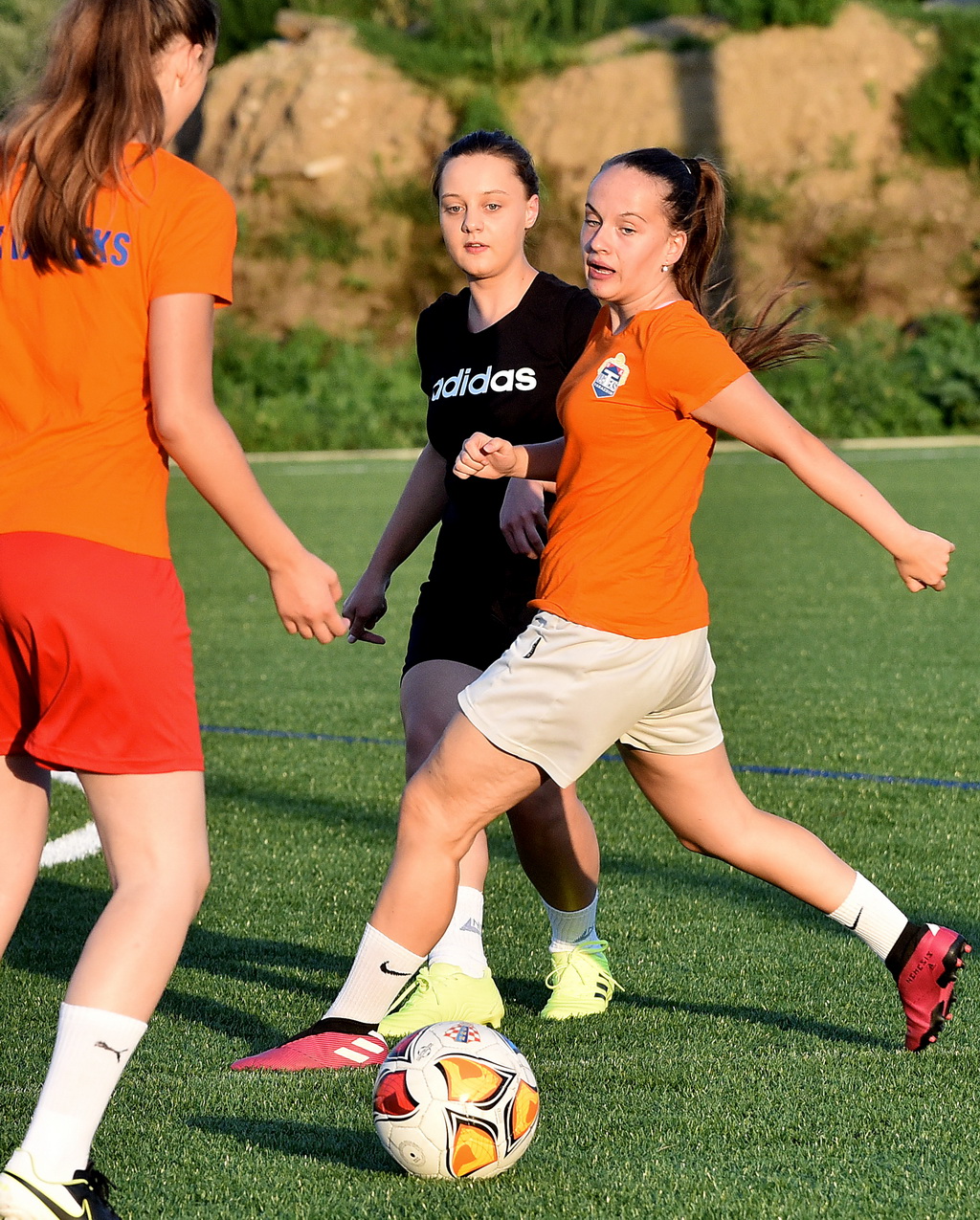 NK Varteks – ženska nogometna selekcija