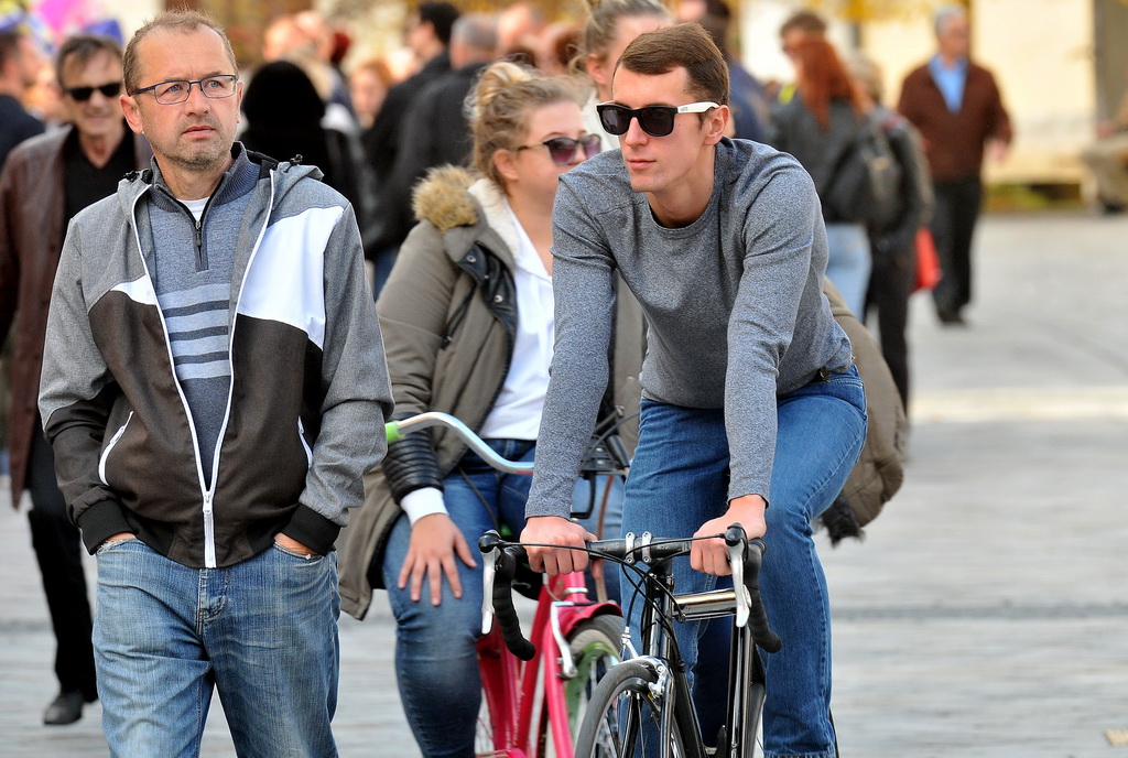 Klikom po gradu 27.10.