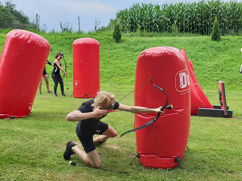 Adrenalinski centar Accredo u Zasadbregu može ispuniti sve vaše želje