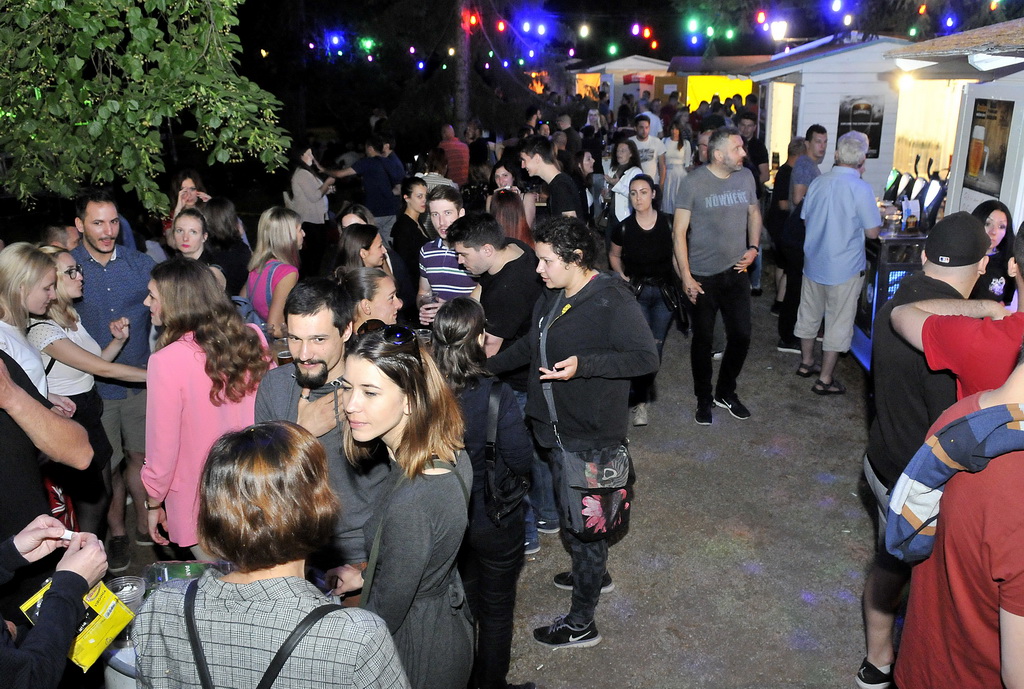 Biergarten 2, beerfest, fesival piva, Dani piva