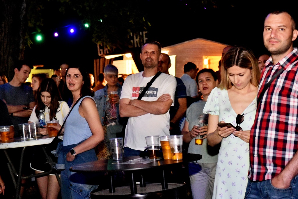 Biergarten 18.6.2022.