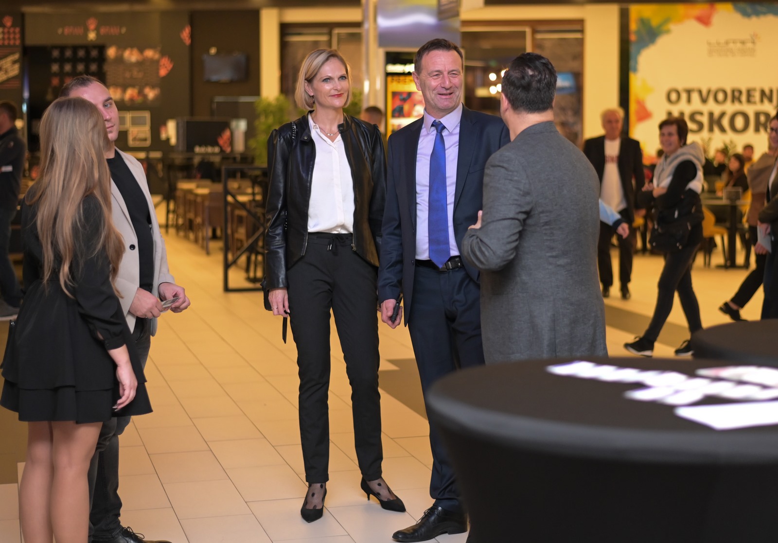 Marginalci – premijera