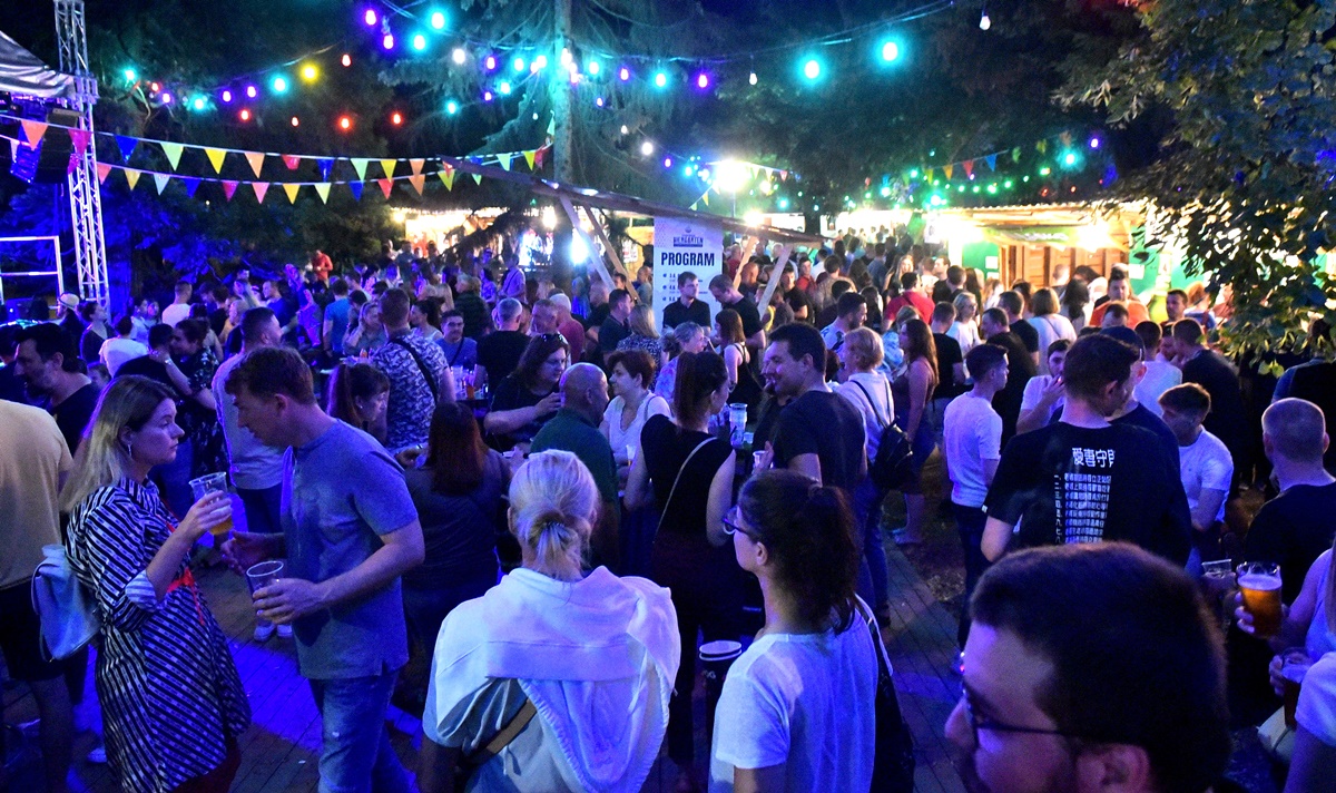 Biergarten 2022, dan 2