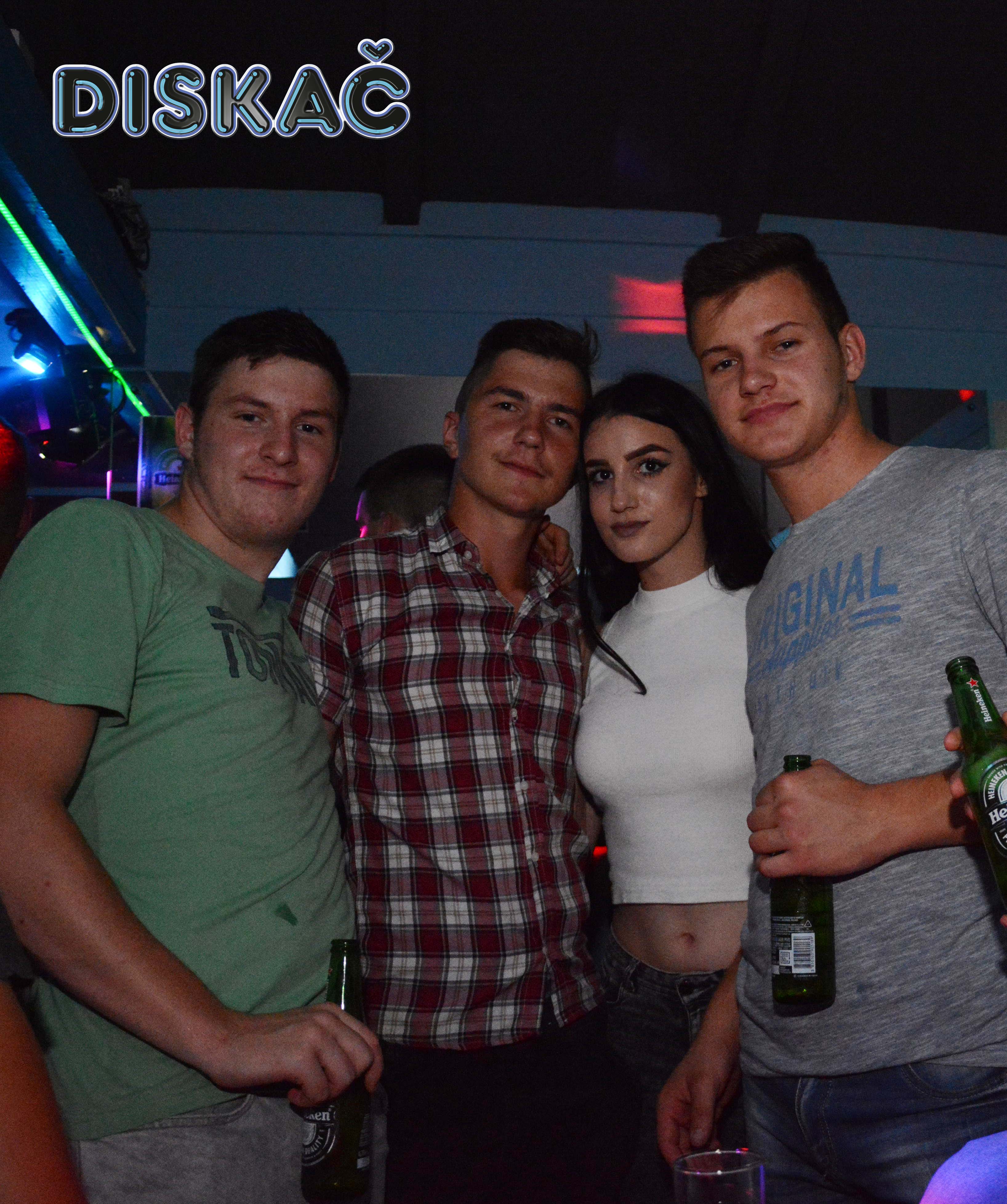 Heineken Balkan Night u varaždinskom Diskaču