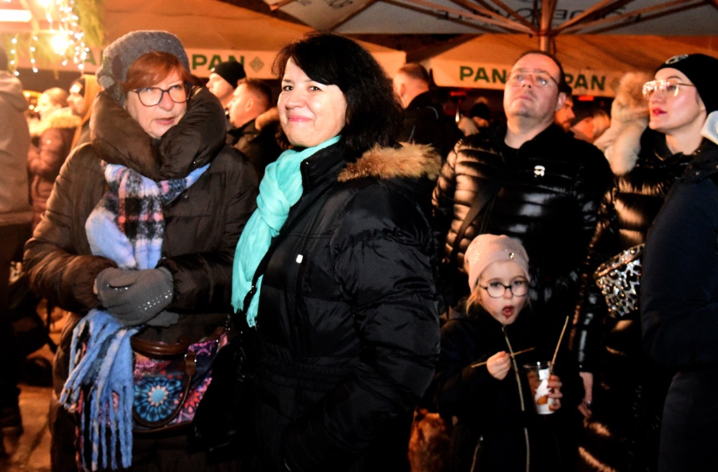 Fani Solomun i Hrvoje Šenjug