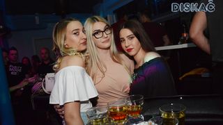 Hot Balkan Night u varaždinskom Diskaču