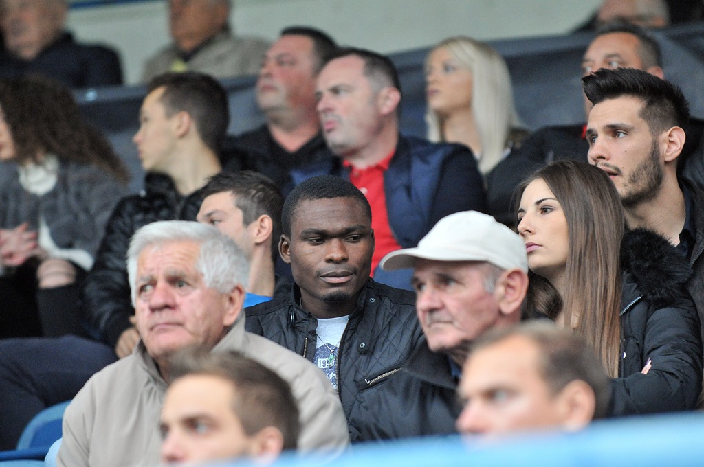 NK Varaždin – NK Dragovoljac, utakmica 4.11.2018.