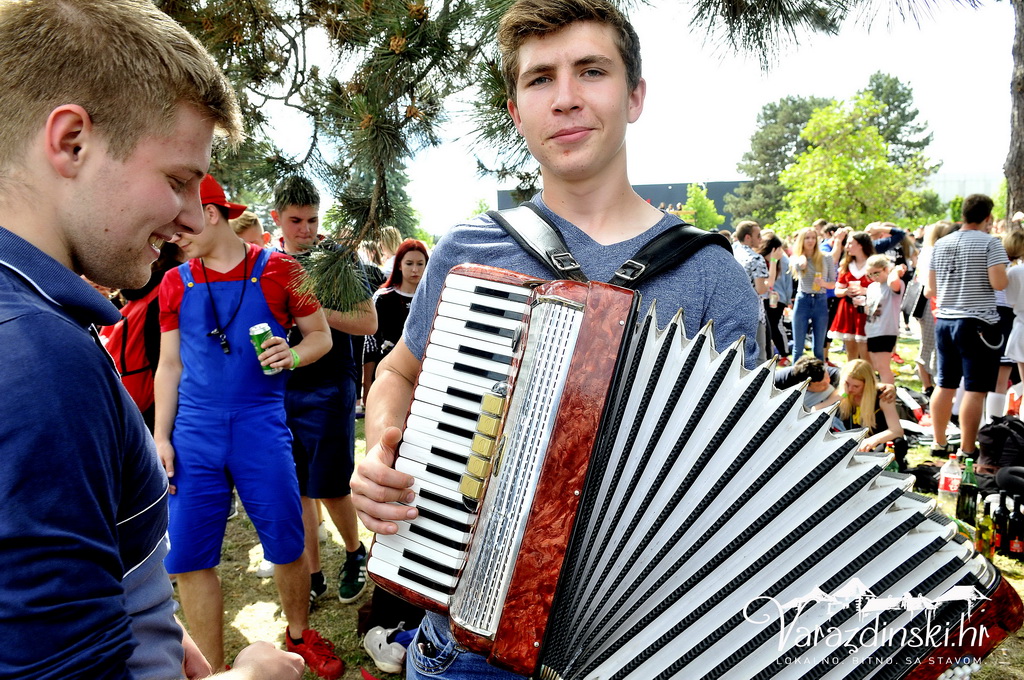 Maturantika 2019 u Parku mladih