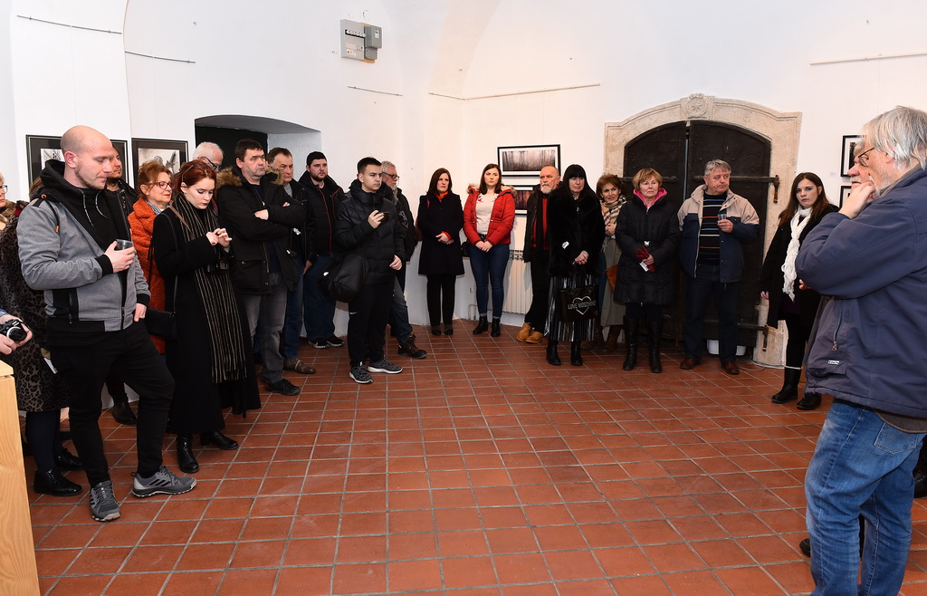 Korak dalje izložba HDLU Varaždin