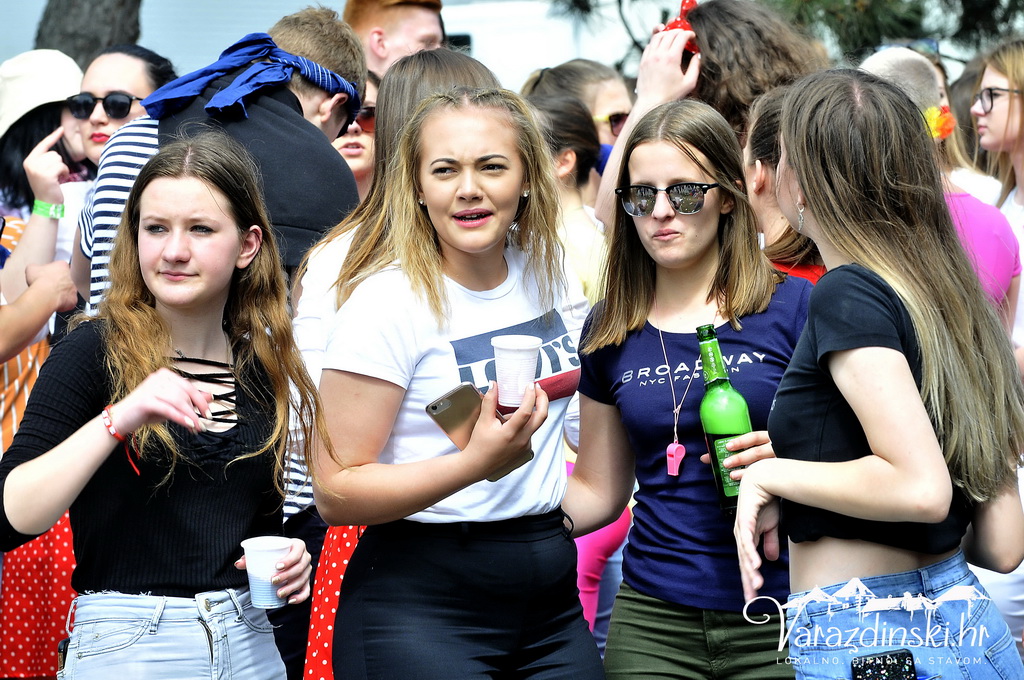 Maturantika 2019 u Parku mladih