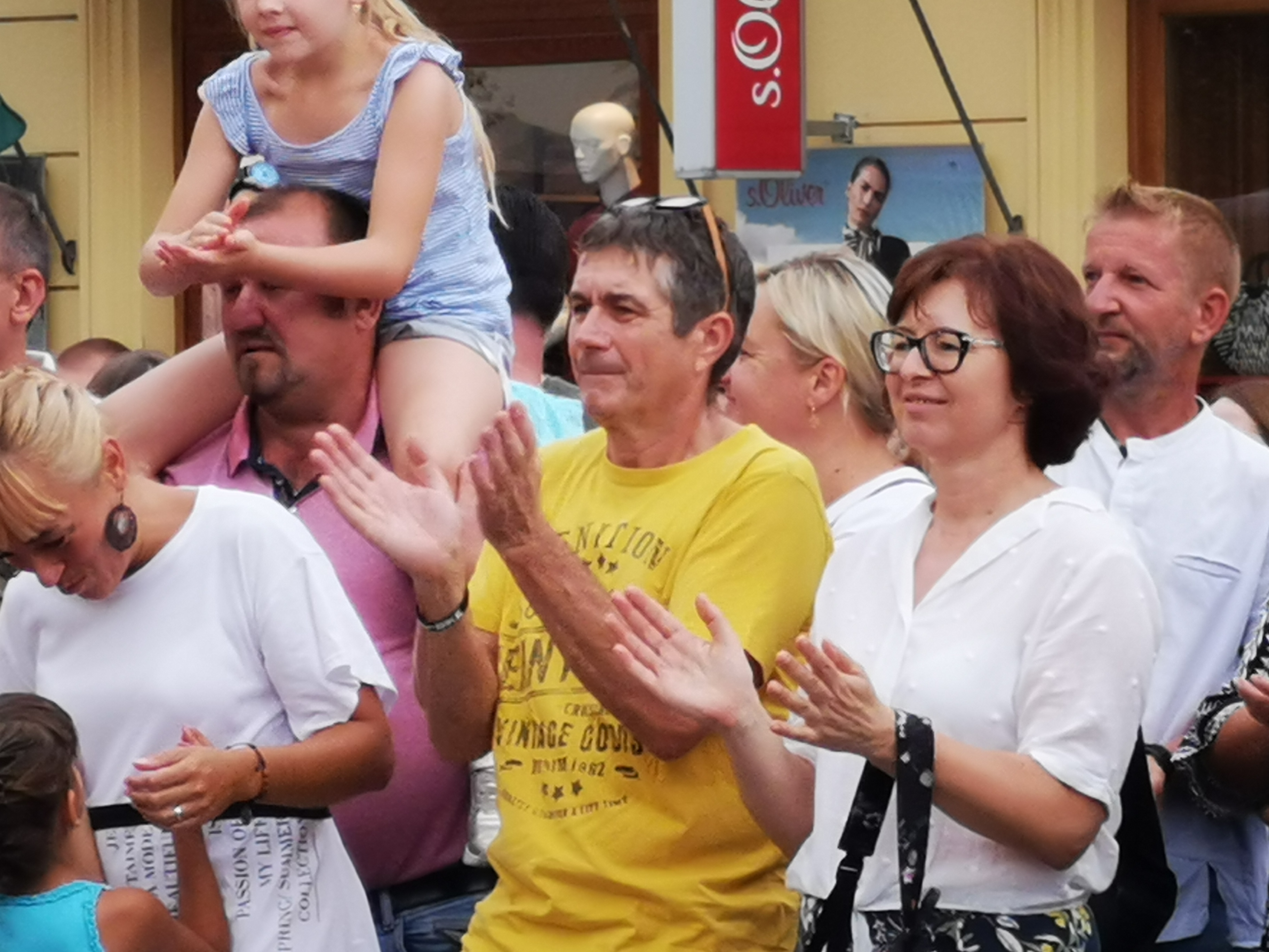 Drom, Drum Attack, Mirror Crew