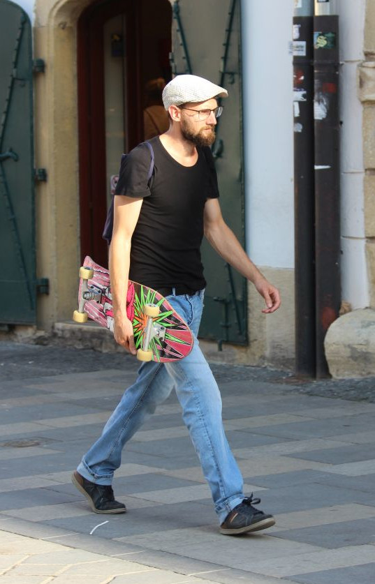 Klikom po Špancirfestu