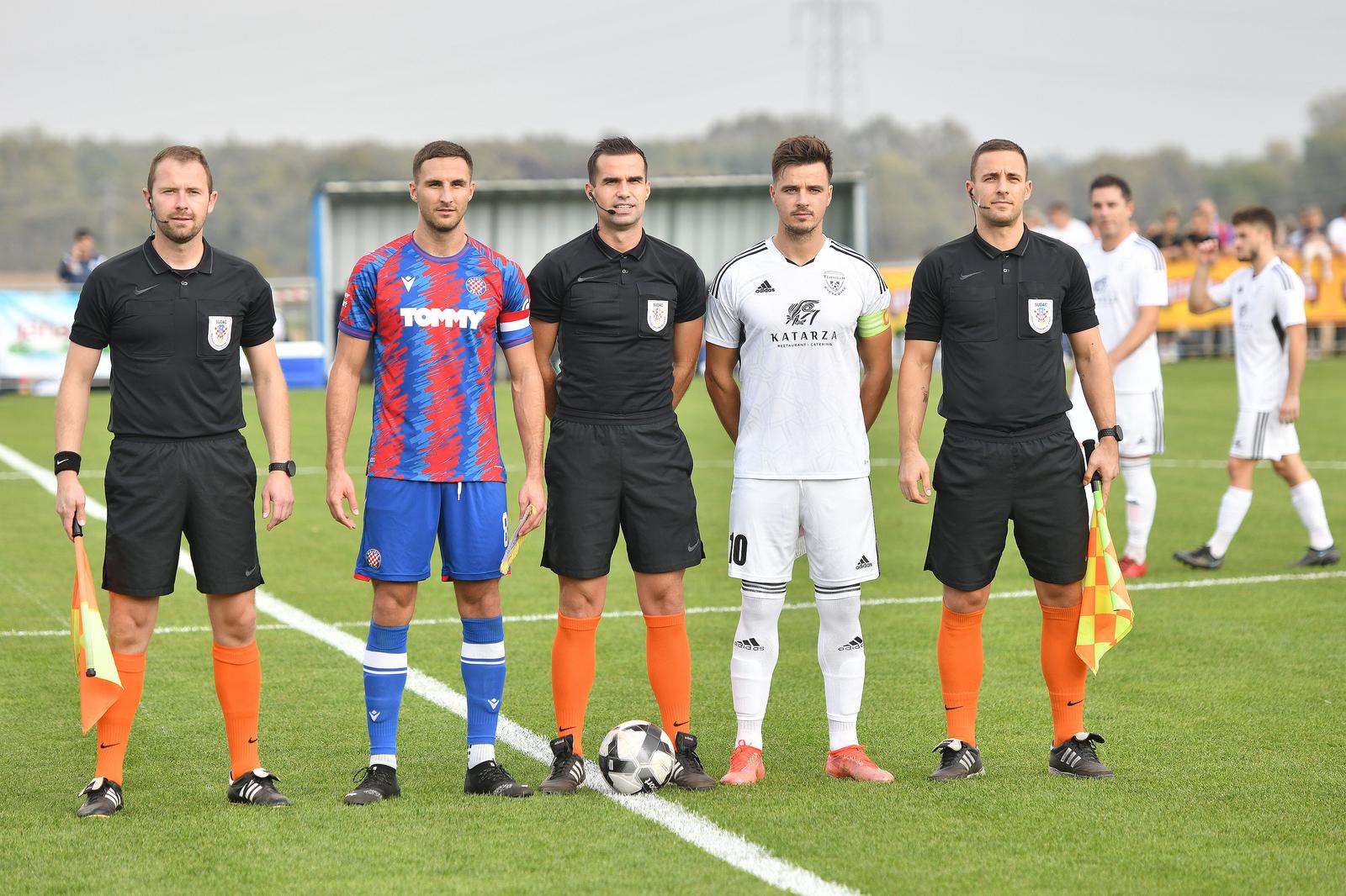 Cvetkovec – Hajduk