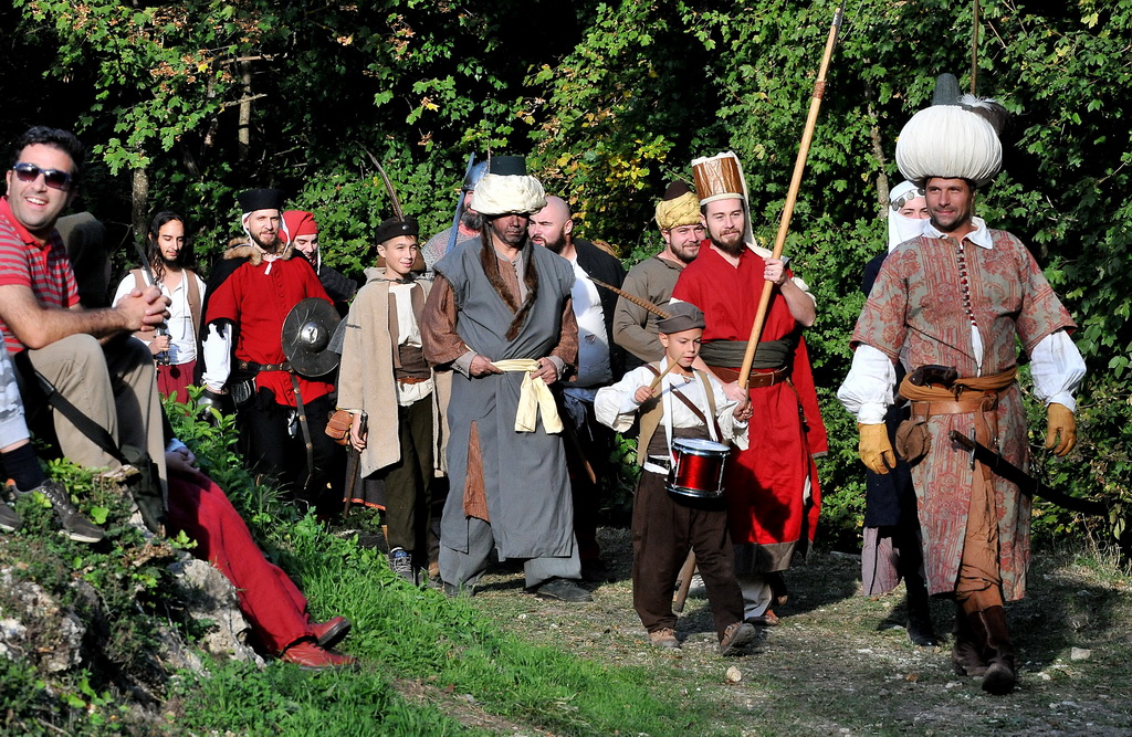 Bitka za Čanjevo 2018. Bitka za Čanjevo 2018.