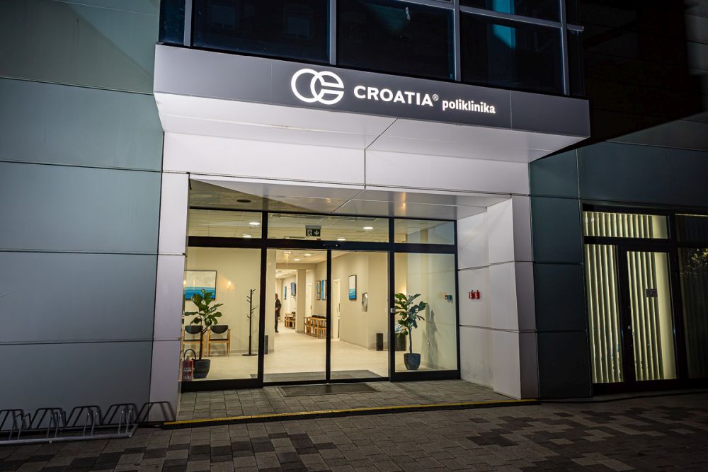 otvorenje Croatia Poliklinike