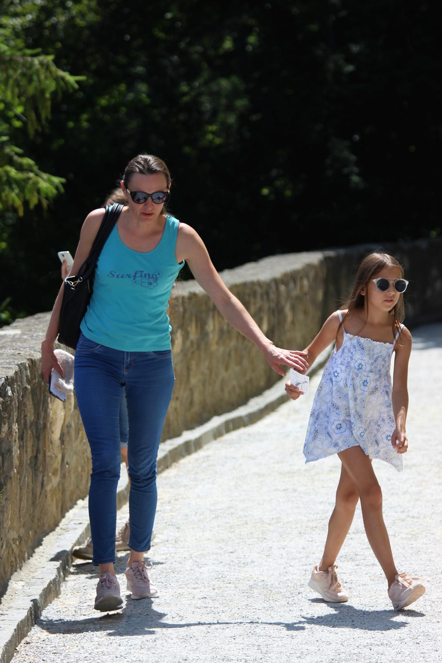 Trakošćan na Veliku Gospu Trakošćan na Veliku Gospu