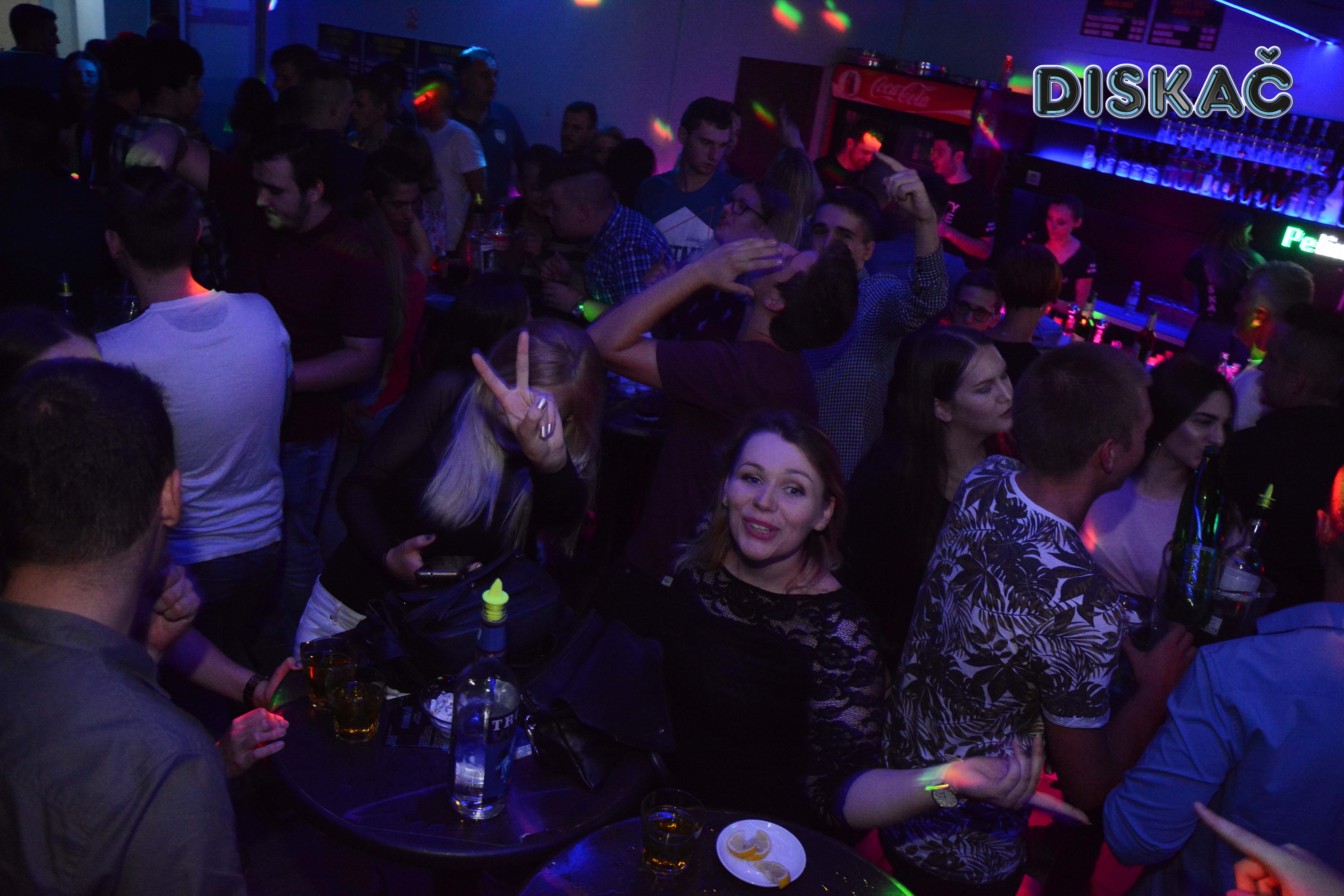 Pelin Balkan Night @ Diskač Varaždin